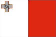马耳他国旗